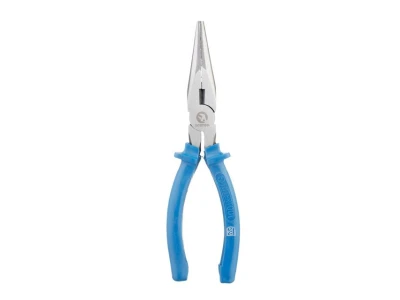 Довгогубці прямі 200 мм INTERTOOL HT-0123