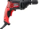 Дрель электрическая 500 Вт, 0-2400 об/мин, 0.8-10 мм, быстрозажимной патрон, реверс INTERTOOL WT-0115 