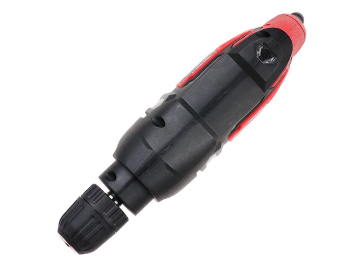 Дрель электрическая 500 Вт, 0-2400 об/мин, 0.8-10 мм, быстрозажимной патрон, реверс INTERTOOL WT-0115 