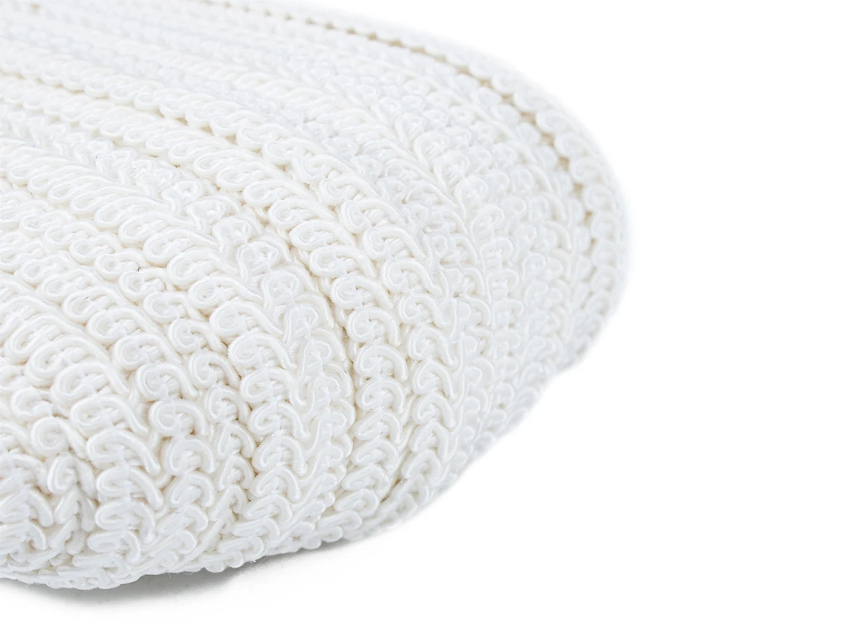 Тасьма 14мм біла 