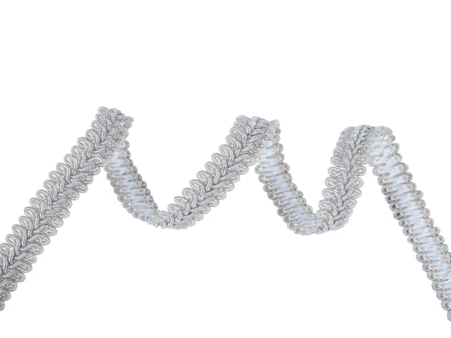 Тасьма 14мм металік 