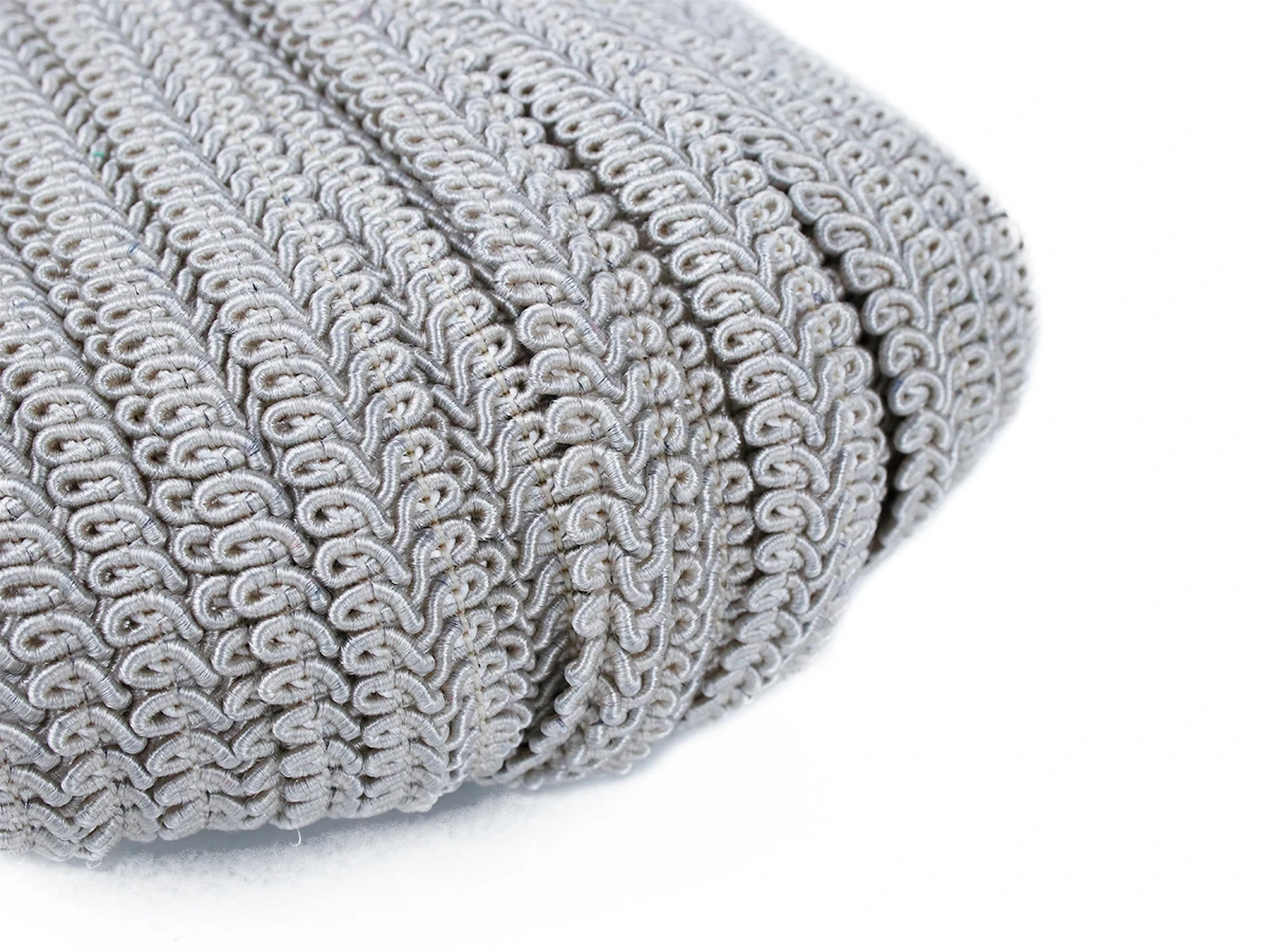 Тасьма 14мм металік 