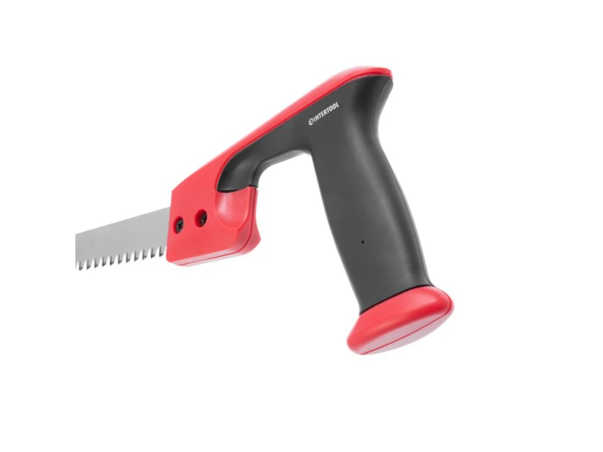 Ножівка викружна 300 мм, 8 зуб/дюйм INTERTOOL HT-3117 