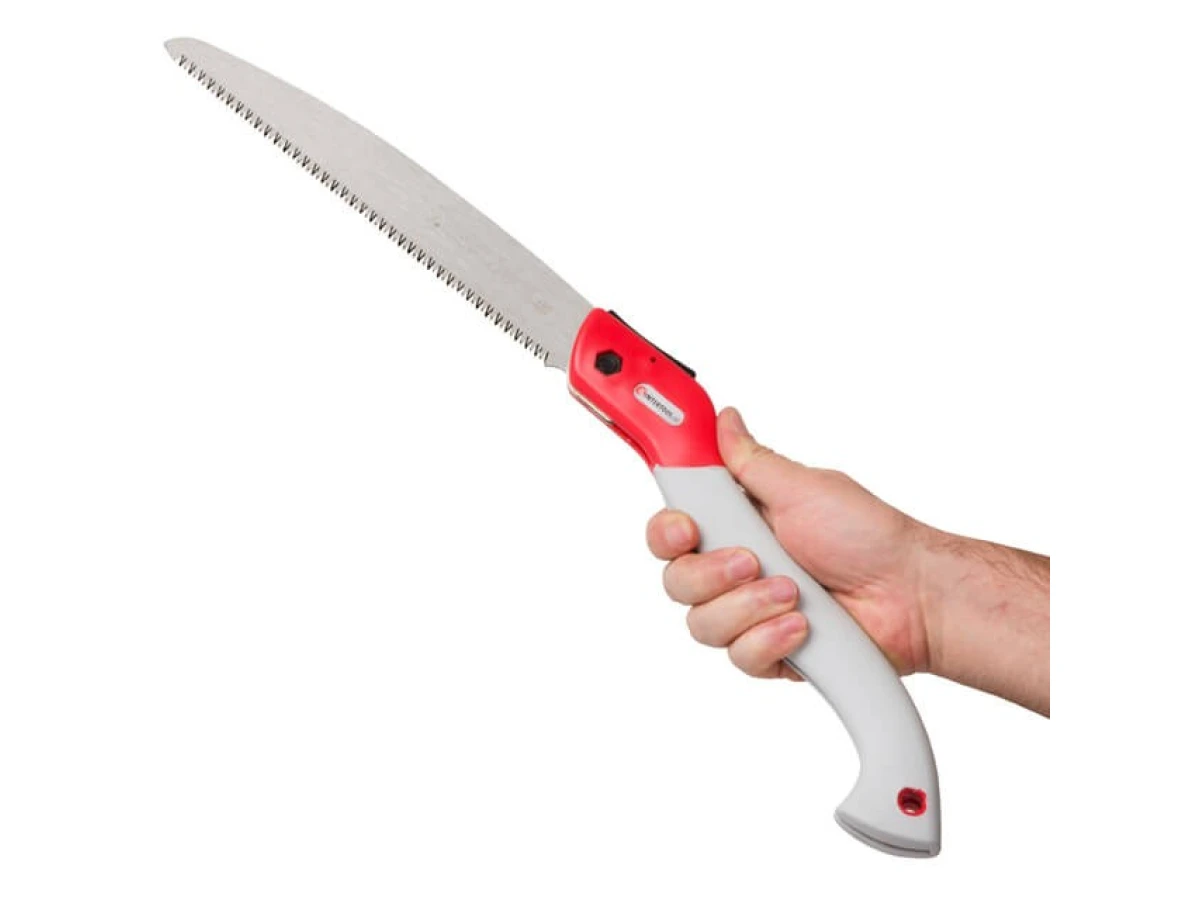 Ножівка садовая складная 210 мм INTERTOOL HT-3143 