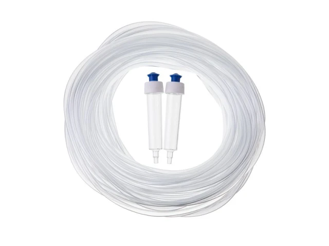 Уровень водяной со шлангом 25 м INTERTOOL MT-1475 