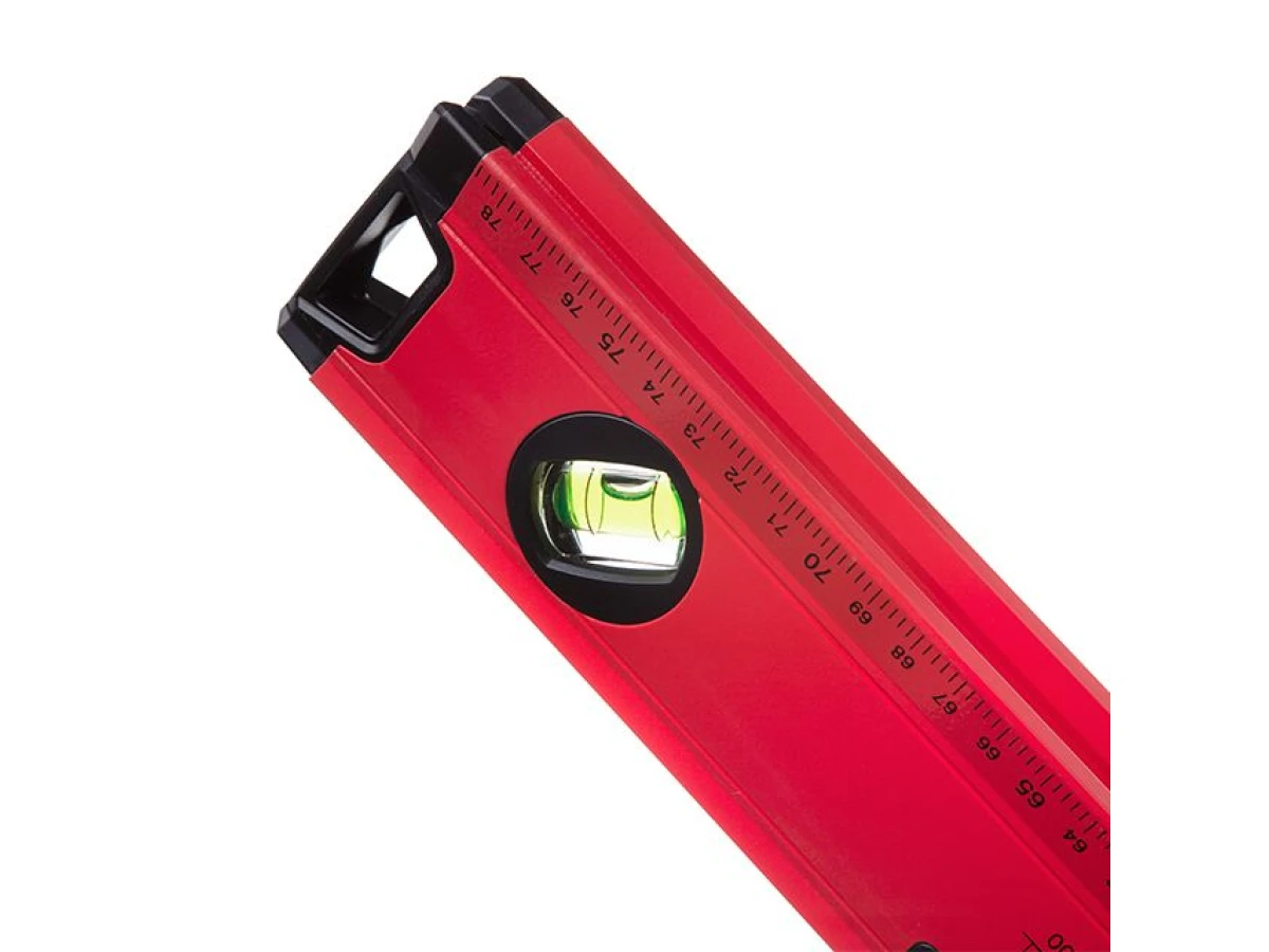 Рівень спеціальний 800 мм, 5 вічок INTERTOOL MT-1008 