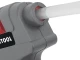 Пистолет клеевой 10 Вт, 230 В, под стержни 7-8 мм, 6-10 г/мин. INTERTOOL RT-1009 