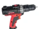 Дриль-шурупокрут електричний 420 Вт, 0-500/0-1800 об/хв., 0.8-10 мм, макс. крутний момент 20 Нм INTERTOOL WT-0104 