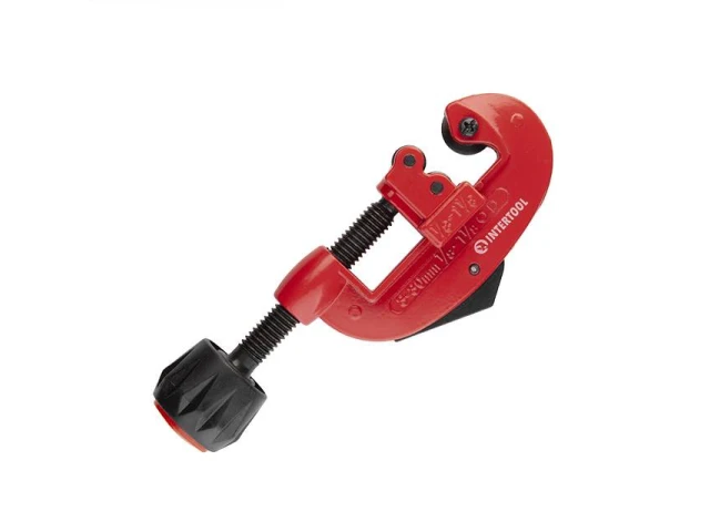 Труборез для алюминиевых и медных труб 3-30мм INTERTOOL NT-0015 