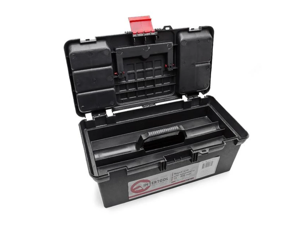 Комплект ящиків для інструментів, 3 од. INTERTOOL BX-0003 