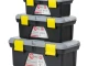 Комплект ящиків для інструменту, 3 од., 10" / 12" / 14" INTERTOOL BX-0303 
