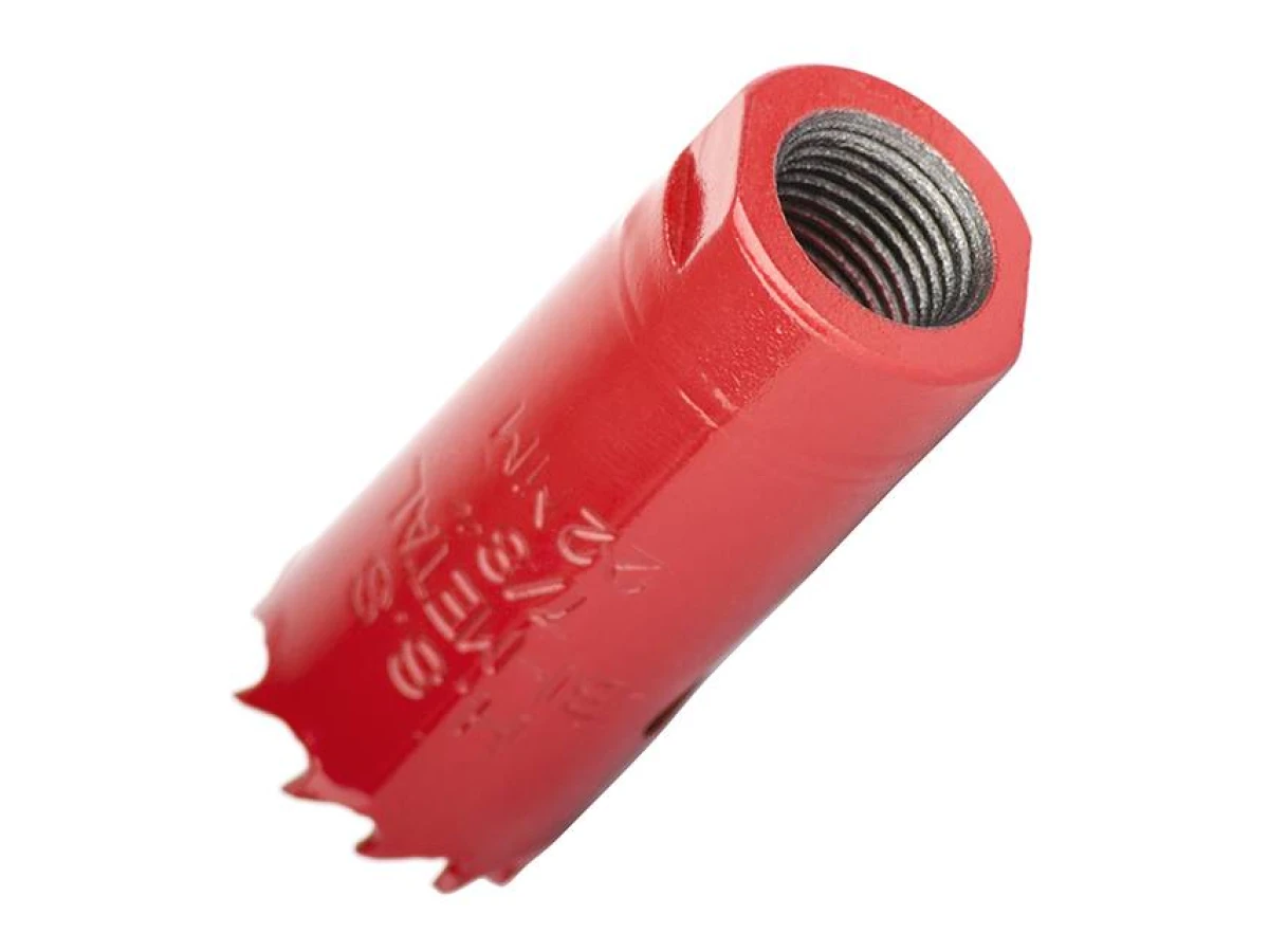 Свердло корончасте біметалеве 22 мм INTERTOOL SD-5622 