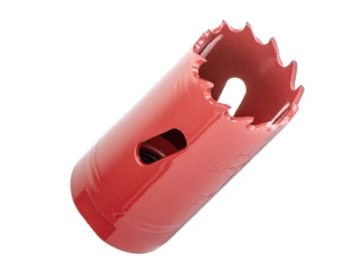 Коронка по металлу биметаллическая 25 мм INTERTOOL SD-5625