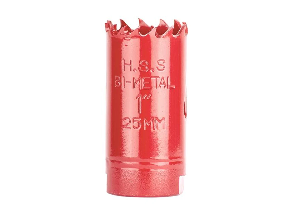Коронка по металлу биметаллическая 25 мм INTERTOOL SD-5625 