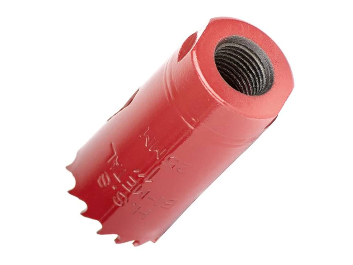 Коронка по металлу биметаллическая 25 мм INTERTOOL SD-5625 