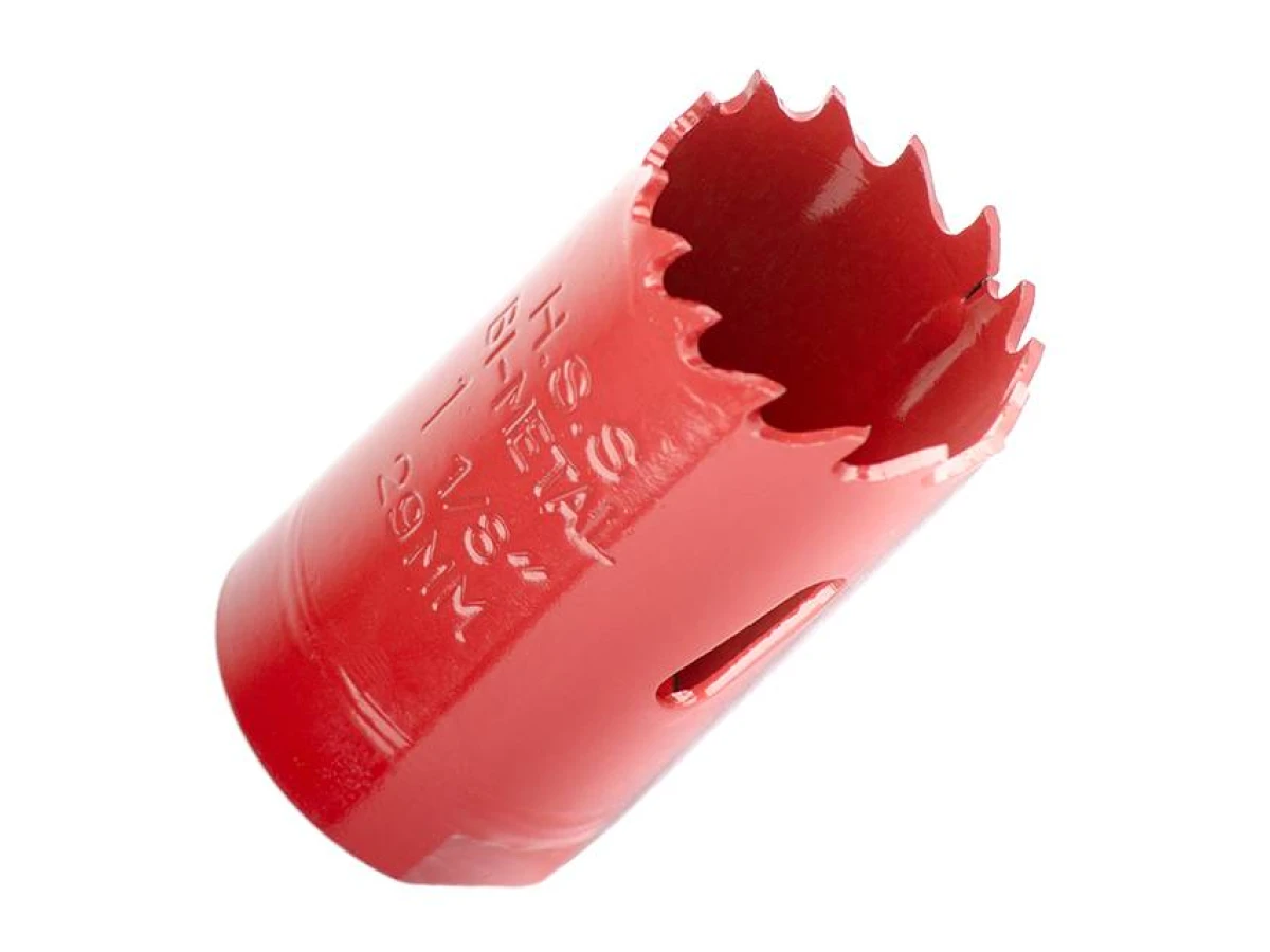 Свердел корончастий биметалічний 29 мм INTERTOOL SD-5629 