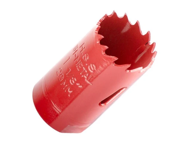 Свердел корончастий биметалічний 29 мм INTERTOOL SD-5629 