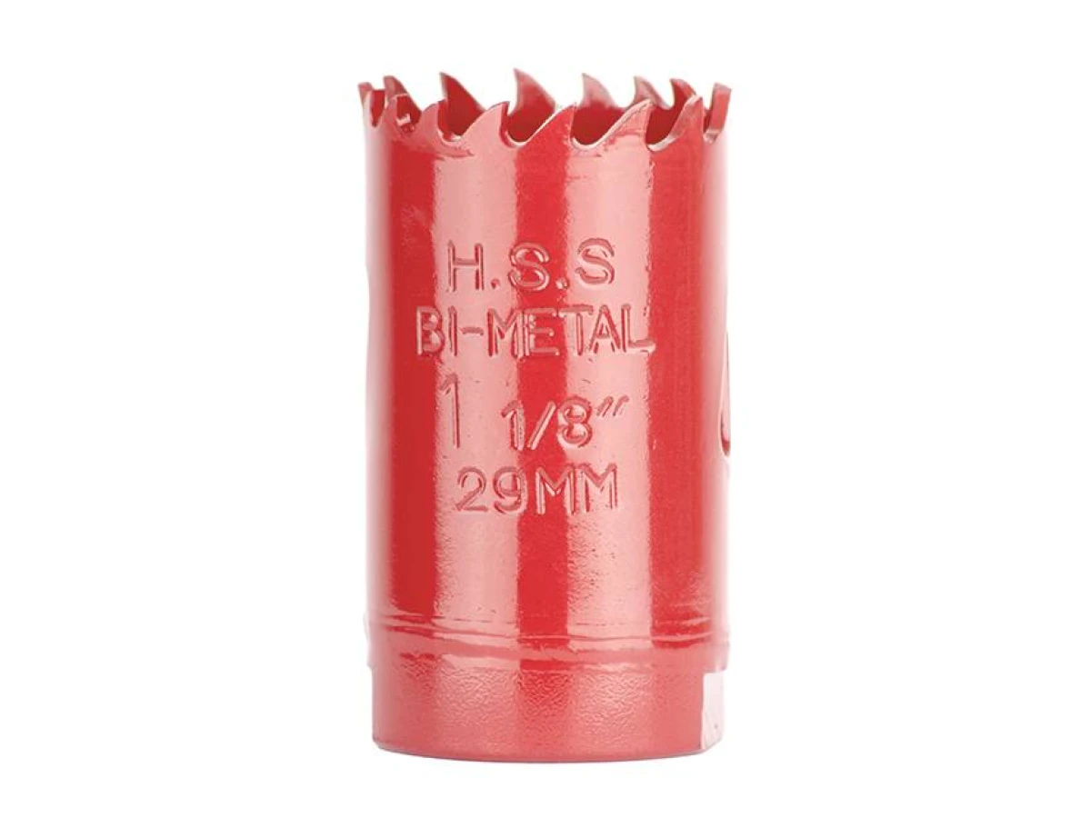 Свердел корончастий биметалічний 29 мм INTERTOOL SD-5629 