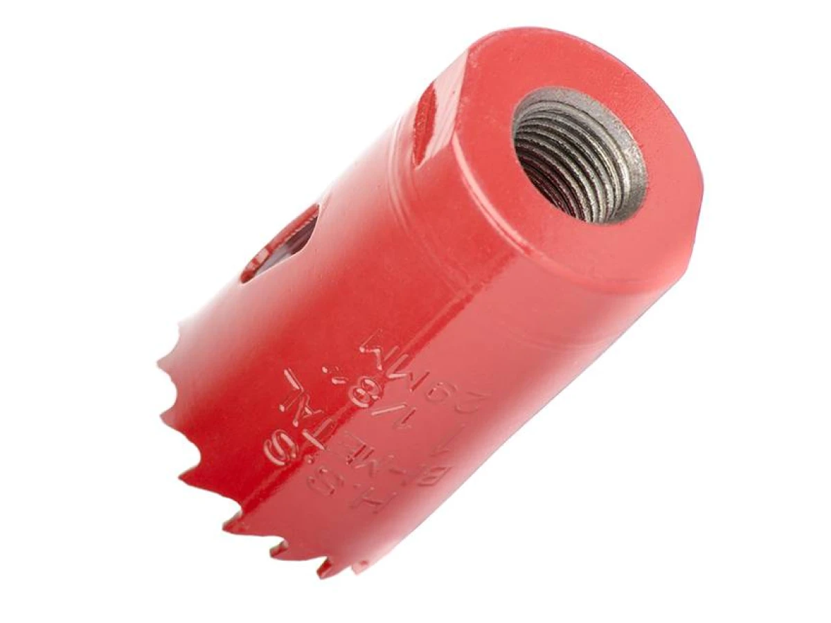 Свердел корончастий биметалічний 29 мм INTERTOOL SD-5629 