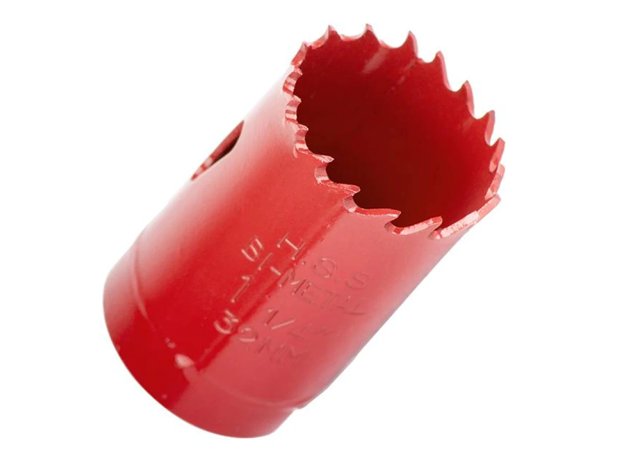 Коронка по металлу биметаллическая 32 мм INTERTOOL SD-5632 