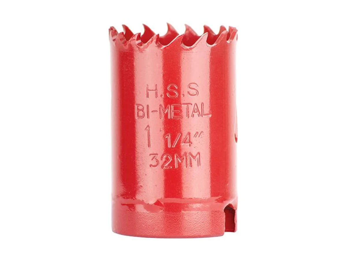 Коронка по металлу биметаллическая 32 мм INTERTOOL SD-5632 