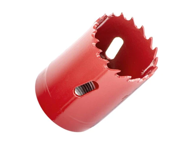 Коронка по металлу биметаллическая 35 мм INTERTOOL SD-5635 