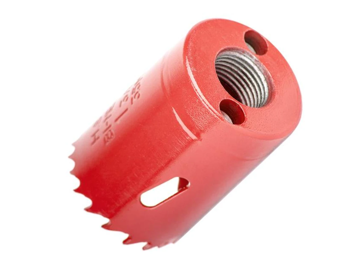 Коронка по металлу биметаллическая 35 мм INTERTOOL SD-5635 