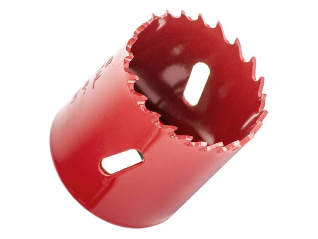 Коронка по металлу биметаллическая 38 мм INTERTOOL SD-5638 