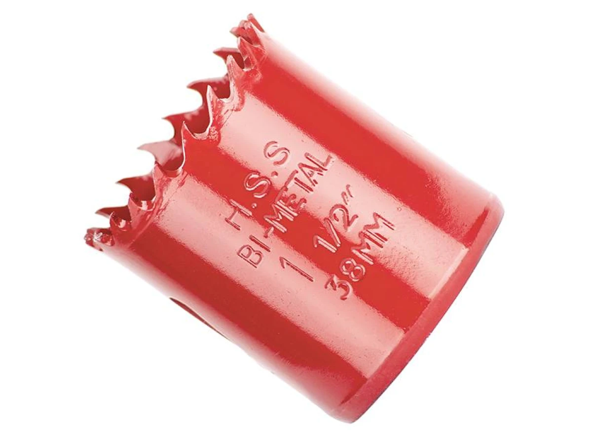 Коронка по металлу биметаллическая 38 мм INTERTOOL SD-5638 