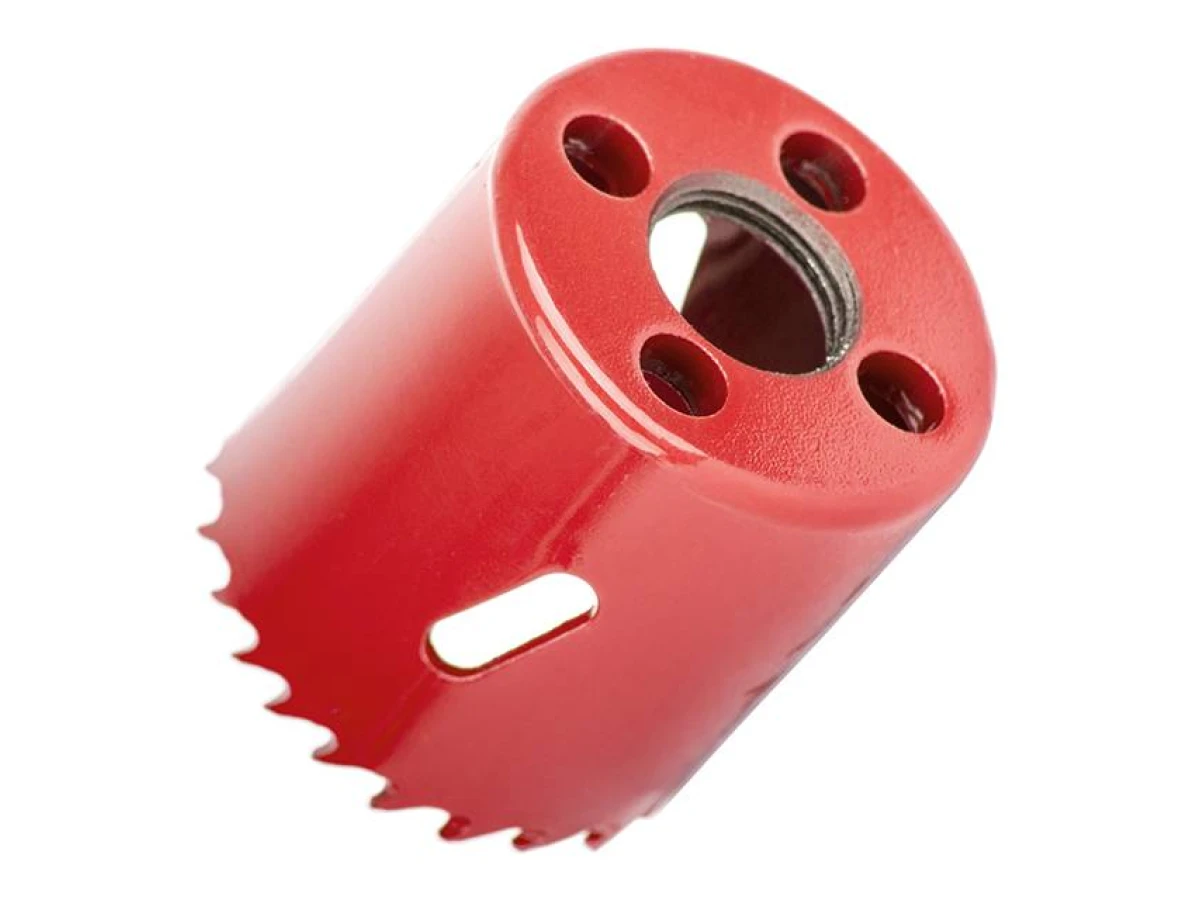 Коронка по металлу биметаллическая 38 мм INTERTOOL SD-5638 