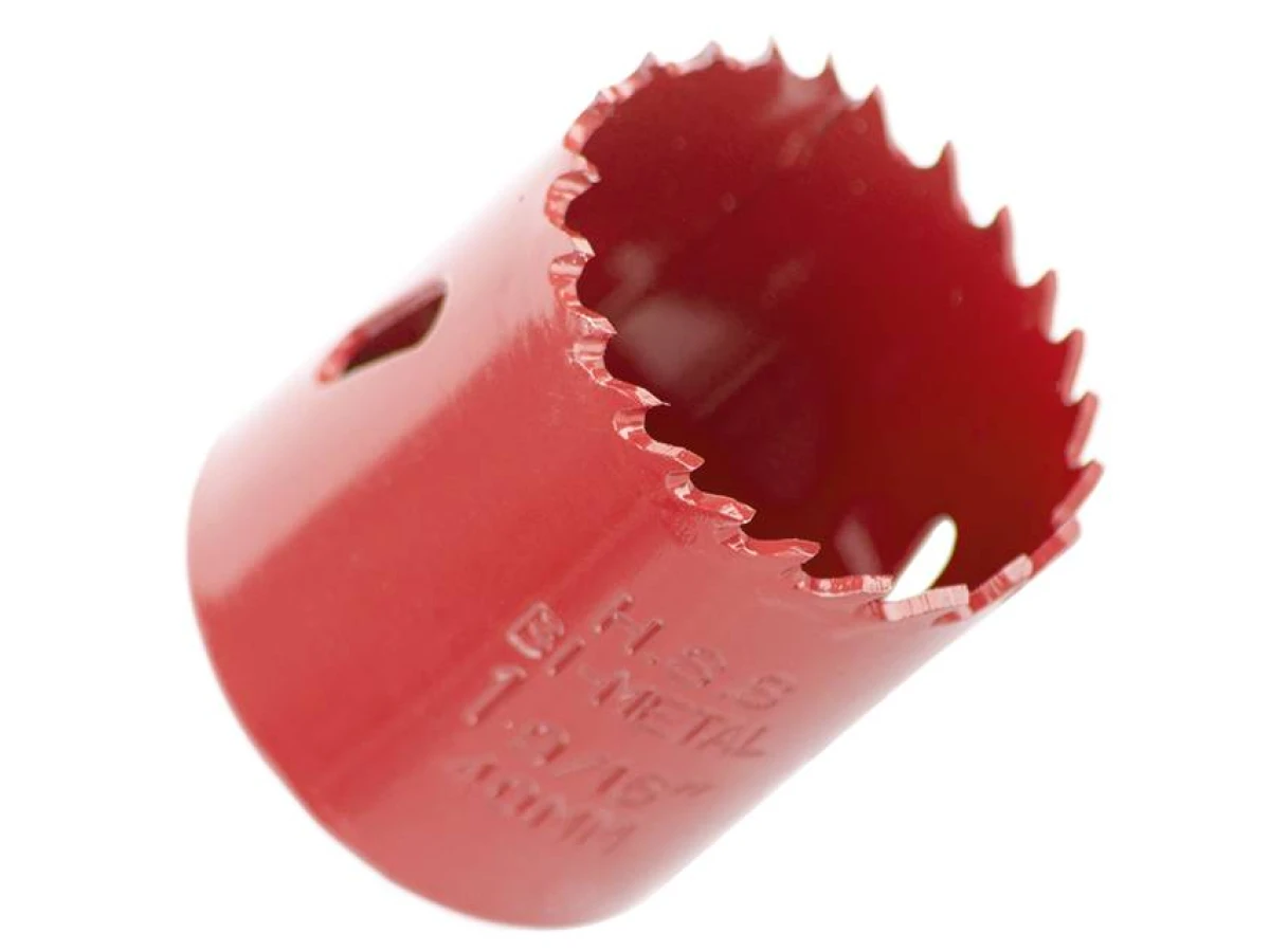 Коронка по металлу биметаллическая 40 мм INTERTOOL SD-5640 