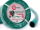Шланг садовий, тришаровий, зелений, 3/4", 30 м, армований, PVC INTERTOOL GE-4045 
