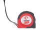 Рулетка з фіксатором 3м x 16мм INTERTOOL MT-0403 