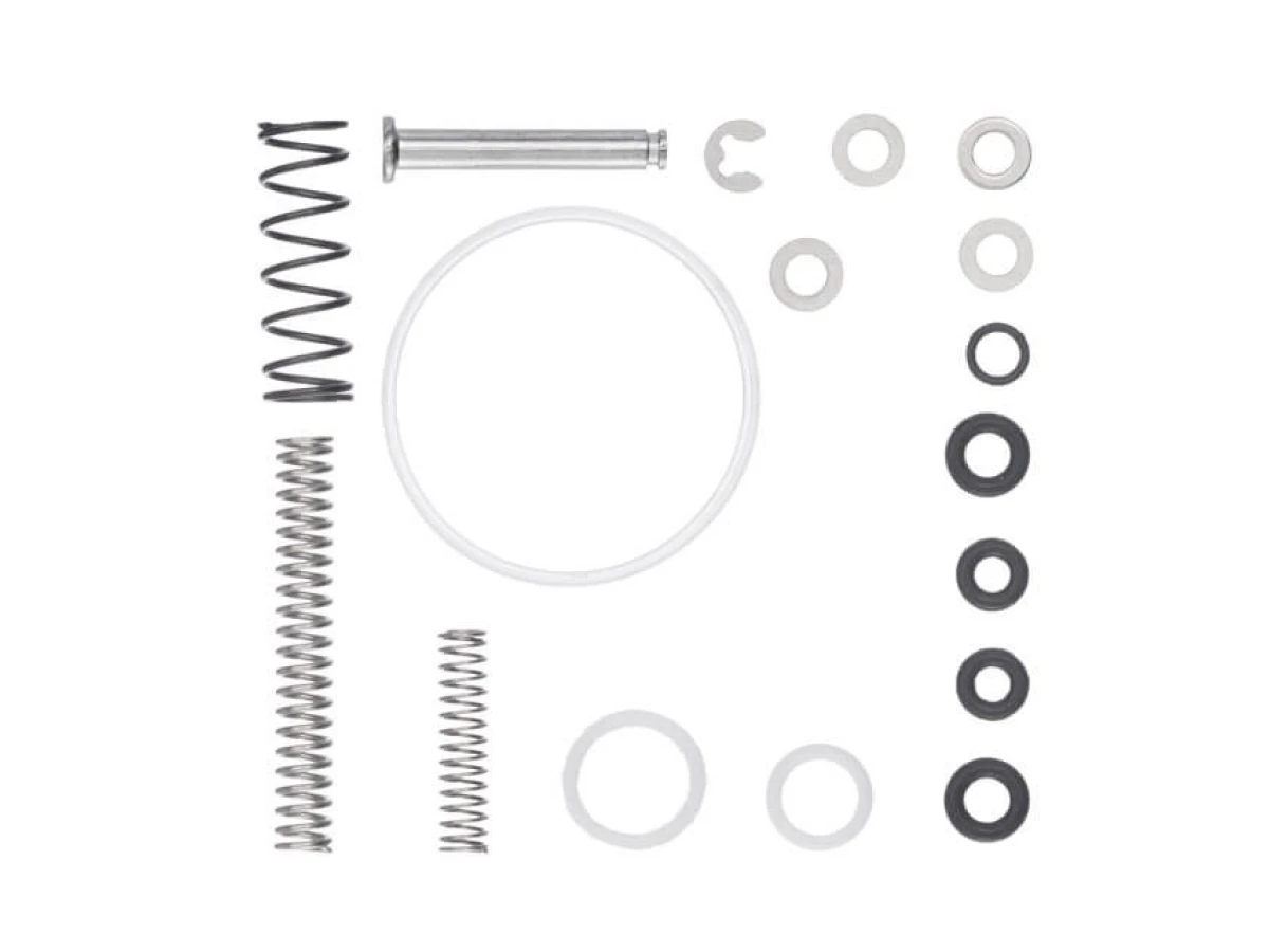 Ремонтний набір до краскопультів HVLP BLACK M-DIAMOND (PT-0163, PT-0164, PT-0168) STORM INTERTOOL PT-2600 