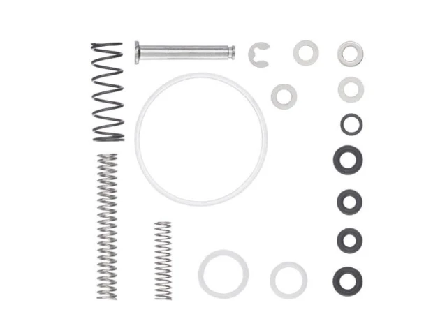 Ремонтний набір до краскопультів HVLP BLACK M-DIAMOND (PT-0163, PT-0164, PT-0168) STORM INTERTOOL PT-2600 