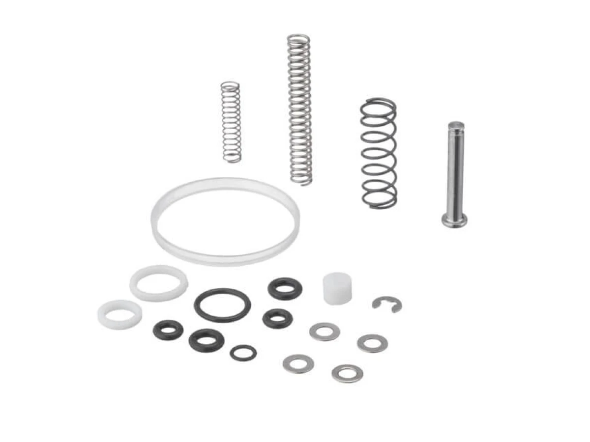 Ремонтний набір до краскопультів HVLP BLACK M-DIAMOND (PT-0163, PT-0164, PT-0168) STORM INTERTOOL PT-2600 