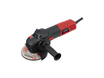 Шліфмашина кутова 950 Вт, діаметр круга 125 мм, 12 000 об/хв. INTERTOOL WT-0222