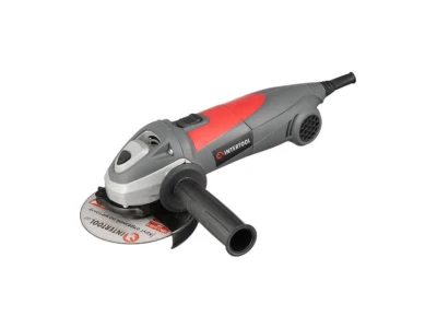 Шліфмашина кутова 710 Вт, 11000 об/хв., діаметр круга 125 мм INTERTOOL DT-0266