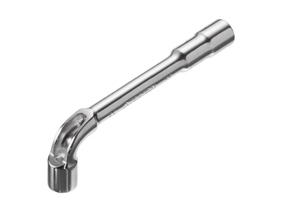 Ключ торцевий з отвором L-подібний 11 мм INTERTOOL HT-1611 