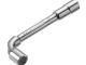 Ключ торцевий з отвором L-подібний 11 мм INTERTOOL HT-1611 