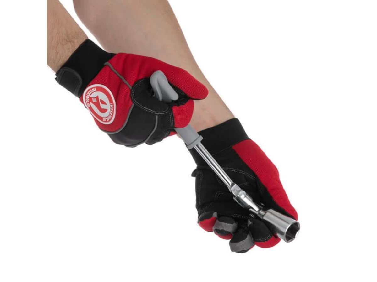 Свічковий ключ Т-подібний з шарніром 21*250 мм INTERTOOL HT-1722 