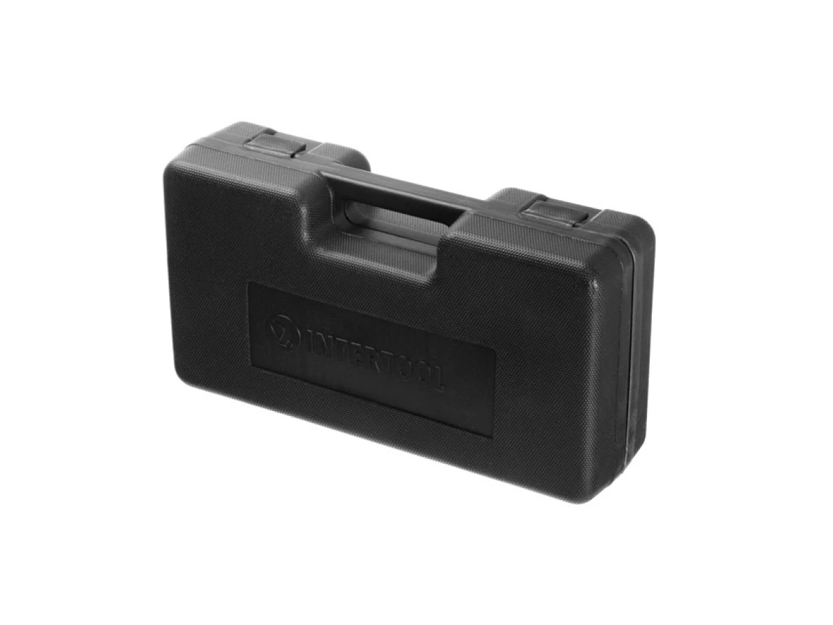 Ключ балонний роторний для вантажних автомобілів 340 мм, пластиковий кейс INTERTOOL XT-0005 