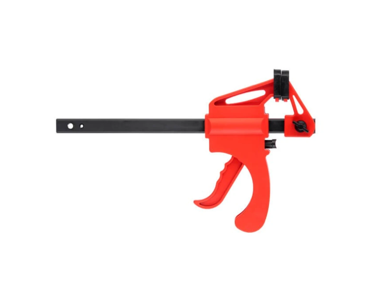 Струбцина-автомат 150 x 60мм INTERTOOL HT-6020 