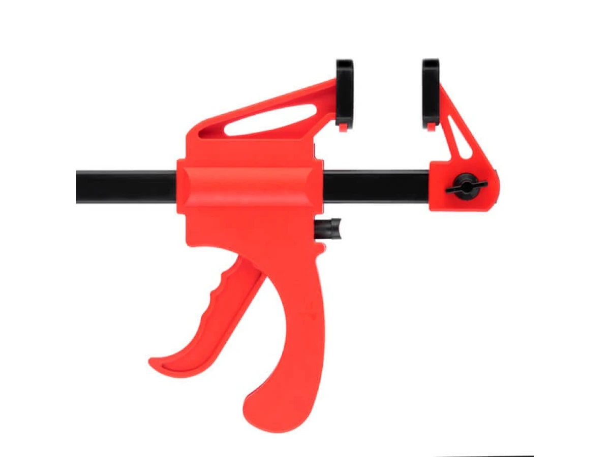 Струбцина автомат 300x60 мм INTERTOOL HT-6023 