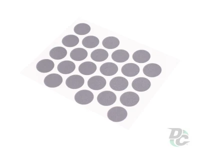 Заглушка самоклеющаяся на минификс металлик 5067