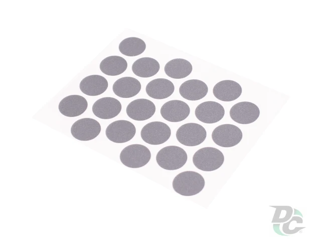 Заглушка самоклеющаяся на минификс металлик 5067 