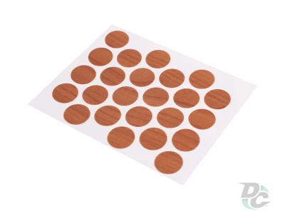 Заглушка самоклеющаяся на минификс ольха 7043