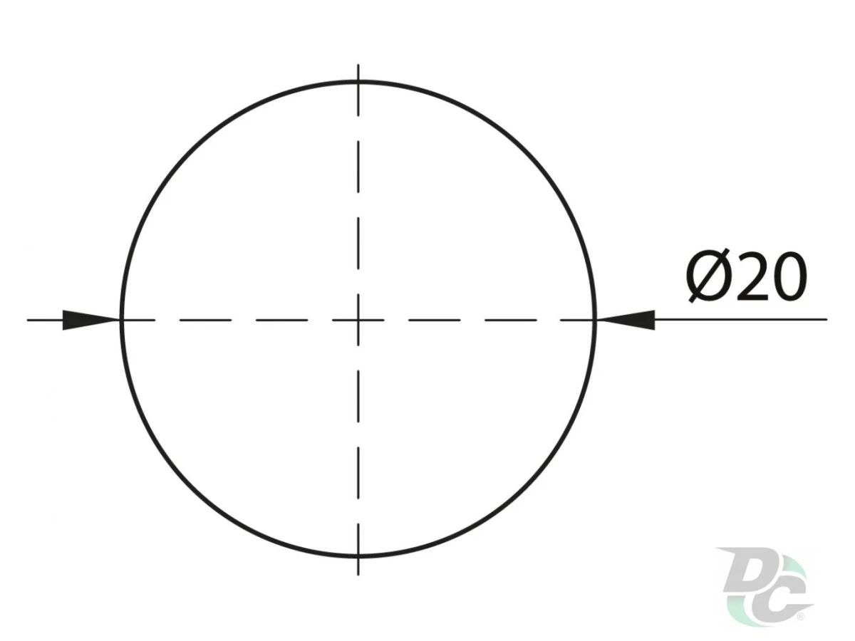 Заглушка самоклеющаяся на минификс пихта брамберг H1487 