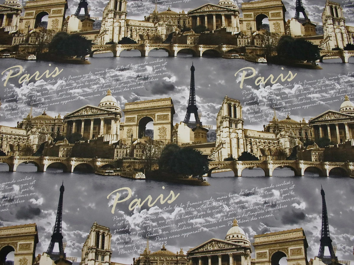 Noterdam 2 gray (Нотердам 2 сірий) 