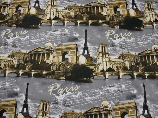 Noterdam 2 gray (Нотердам 2 сірий) 